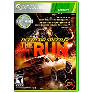 Jogo Need for Speed The Run - Xbox 360