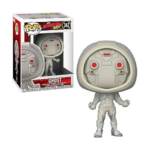 Boneco Ghost 342 Marvel Ant-Man and the Wasp - Funko Pop!
