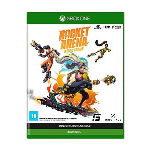 Jogo Rocket Arena (Mythic Edition) - Xbox One