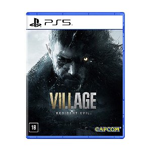 Jogo Resident Evil Village - PS5