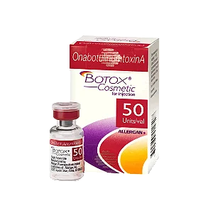 Toxina Botulínica - Botox 50ui