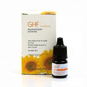 Dessensibilizante GHF - Biodinâmica