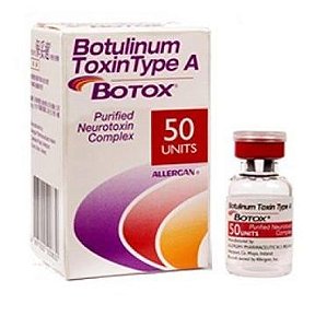 BOTOX 50 UI  ALLERGAN