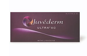 JUVEDERM ULTRA XC 2 X 1 ML - WITH LIDOCAINE