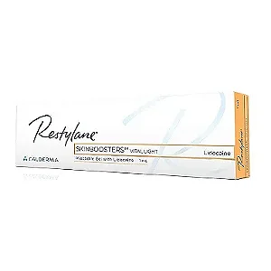 Restylane Skinboosters Vital Light Lidocaine  Acido Hialuronico 1ml  Galderma