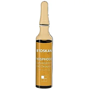 PHOSPHOCOL - 10 AMPOLAS X FRASCO COM 5ML - TOSKANI