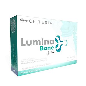 ENXERTO LUMINA BONE BOVINO CRITERIA