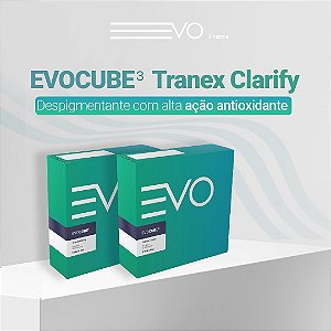 EVO CUBE 3 TRANEX CLARIFY EVO PHARMA