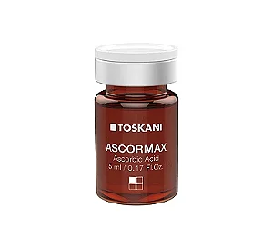 Toskani Ascormax Caixa Com 5 Ampolas De 5ml