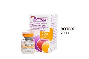 Toxina Botulínica - Botox 200ui