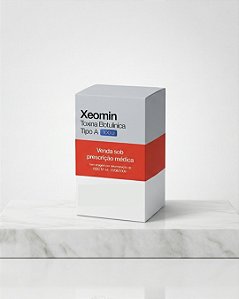 Toxina Botulínica - Xeomin 100ui