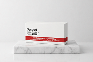 Toxina Botulínica - Dysport 300ui