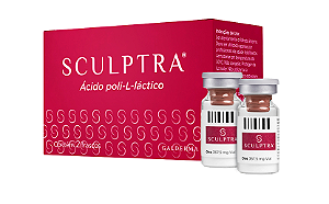 Sculptra - 2 Frascos