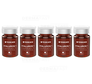 Hyaluron 1 - 5x5ml - Ácido Hialurônico 1%