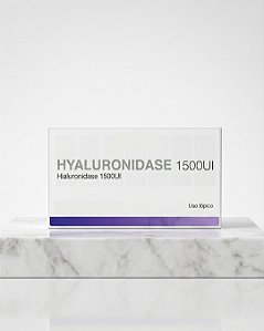 Hialuronidase 1500ui