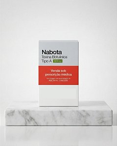 Toxina Botulínica - Nabota 100ui