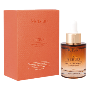 Sérum Peptídio Botulínico 30ml - Meiskin