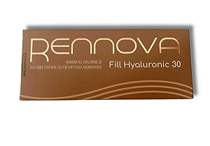 Rennova Fill Hyaluronic 30 - 3ml
