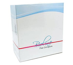 Fio Cirúrgico Bioline 2-0 70cm