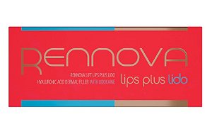 Rennova Lips Plus Lido