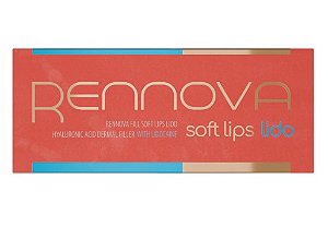 Rennova Soft Lips Lido