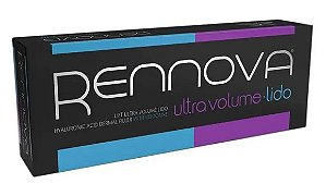 Rennova Ultra Volume Lido 2ml