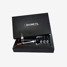 Enzima Lipo de Papada 4% - 4 ampolas 2ml - Biometil