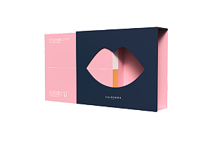 Kit Kyssability Restylane - Edição Limitada