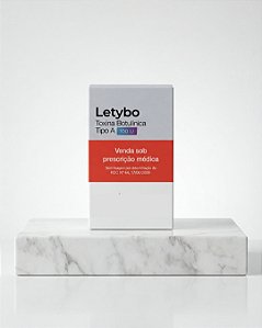 Toxina Botulínica - Letybo 100ui