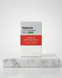 Toxina Botulínica - Nabota 200ui