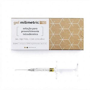 Milimetric PRO Moderado 1x1ml