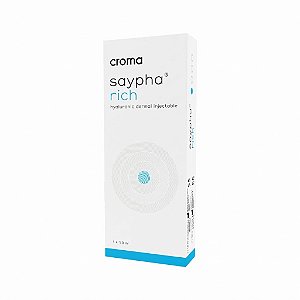 Croma Saypha Rich 1x1ml