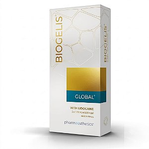 Biogelis Global 2x1,25ml