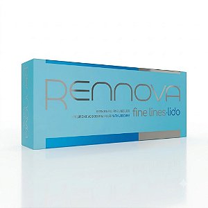 Rennova Fill Fine Lines Lido 1x1,1ml