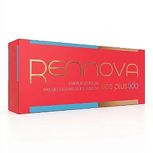 Rennova Lift Lips Plus Lido 1x1,1ml