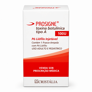 Toxina Botulínica - Prosigne 100UI
