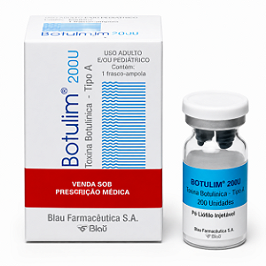 Toxina Botulínica - Botulim 200UI