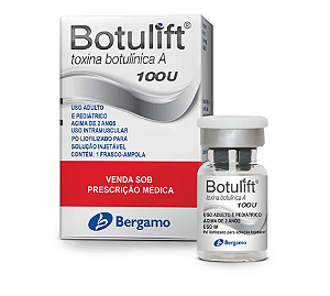 Toxina Botulínica - Botulift 100UI