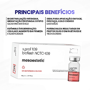 NCTC - Mesoestetic (10x5ml)