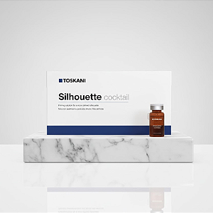 Silhouette Cocktail - Toskani (Caixa com 5 frascos de 10mL)