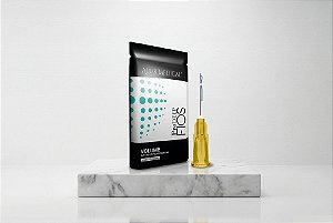 Fios ProDeep Liso Cânulado 30G - 38x50mm (01 pacote c/ 10 unidades)