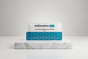 Fio Espiculado Milimetric Pro PCJ 18g 100x200mm (04 unidades)