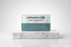 Fio Liso Cânulado MILIMETRIC PRO MONO C 30G 38x50MM (10 unidades)