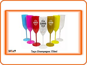 Taça Champagne 170ml