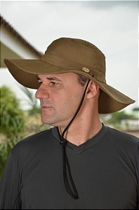 Chapéu com Proteção UV Australiano Adulto Neo Adventure
