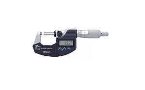 Micrômetro Externo Digital 0-25mm 0,001mm Mitutoyo 293-240-30