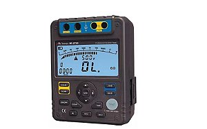 Megômetro Digital CATIII 600V Minipa MI-2705