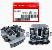 Cabeçote Cb 300 Xre 300 2013 2014 2015 Vela Fina Original