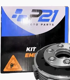 Kit Embreagem Titan Fan 150 160 Competição - P-21