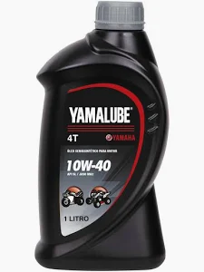 Oleo Yamalube 10W40 4T 1L Original